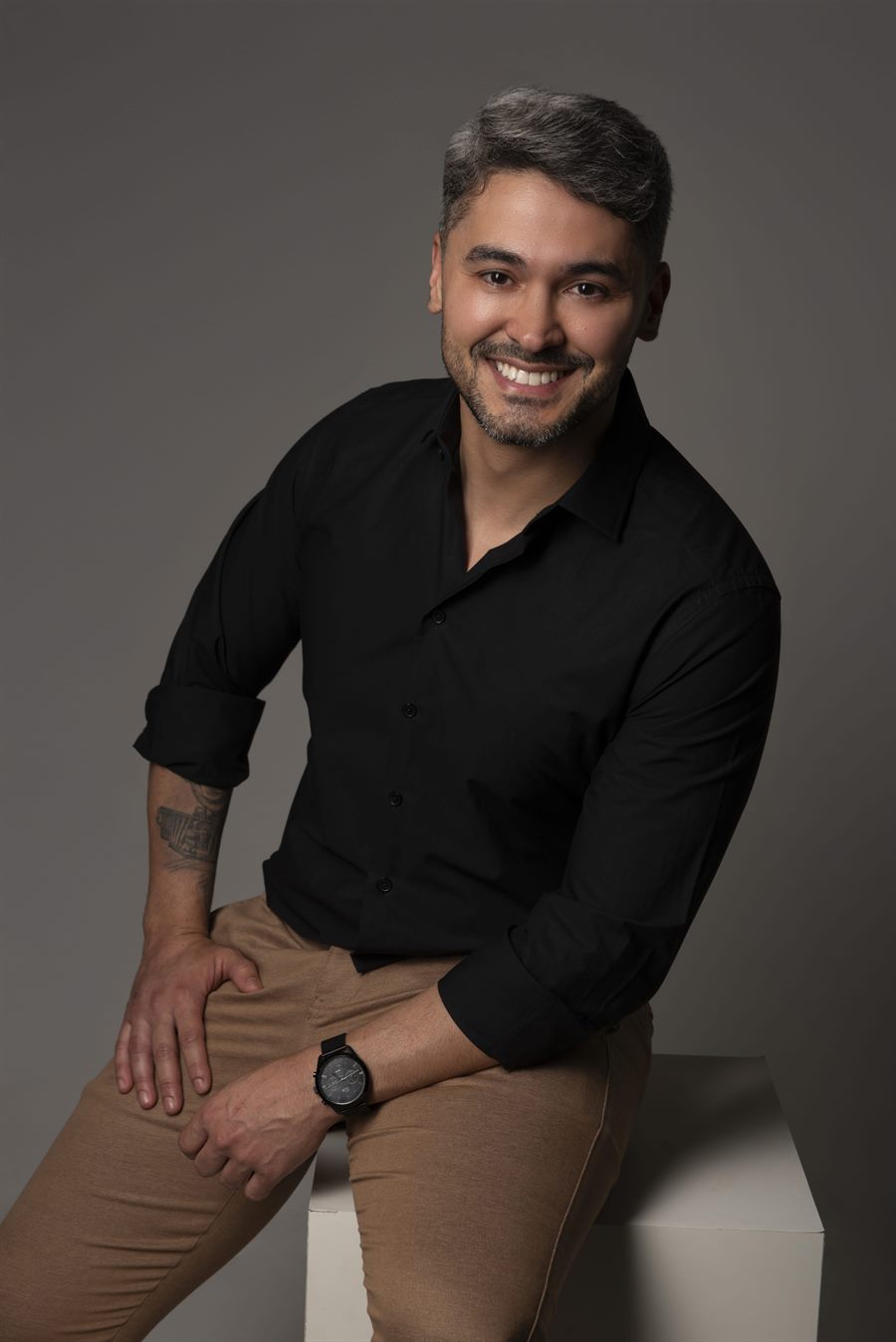 Dr. Lucas Ala, cirurgião-dentista e perito judicial, fundador da DocPeritos